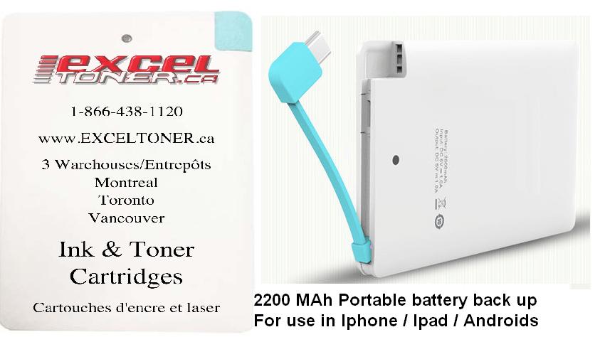 2200 MAH Powerbank